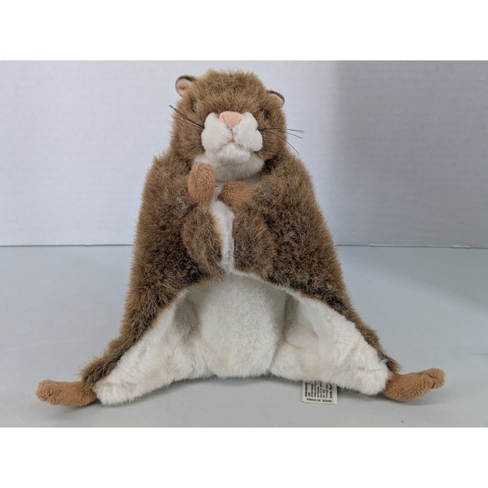 Fiesta Plush Flying Squirrel 8" 2006
